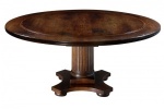 PEMBERLEY ROUND DINING TABLE